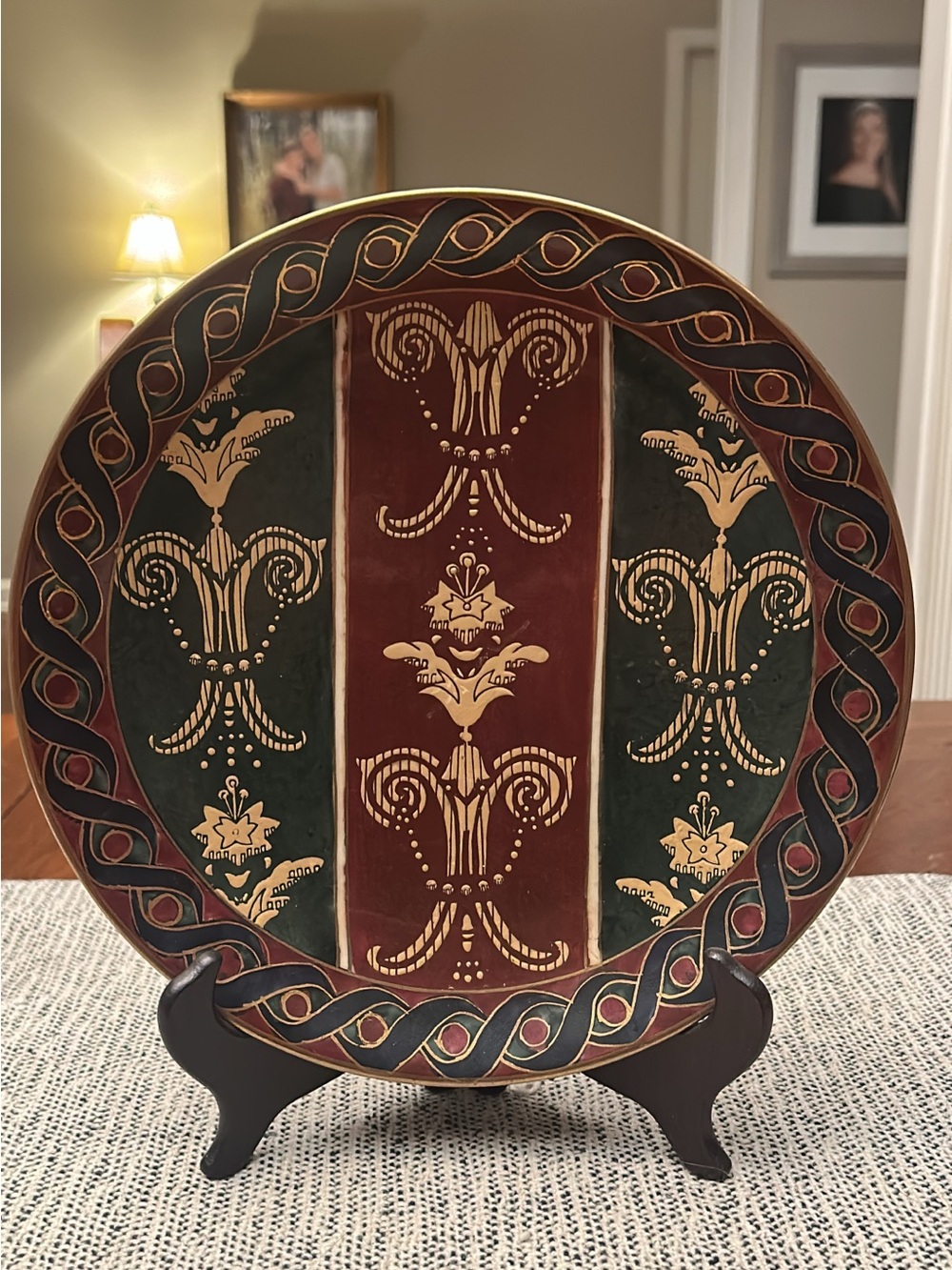 Decorative Plate